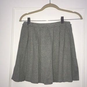 J.Crew Crewcuts Gray Skirt!